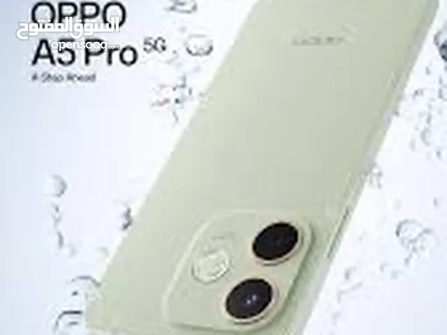 Oppo A5 pro 5g 12/256
