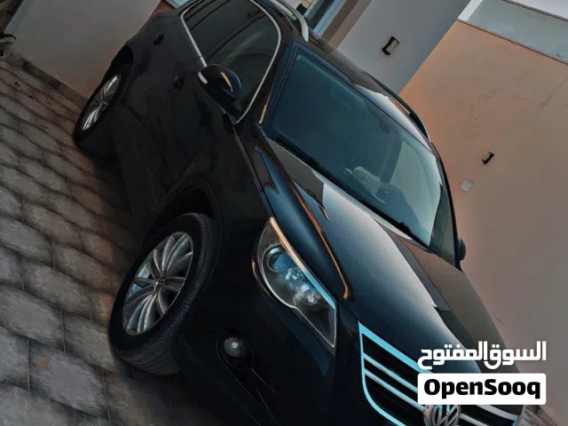 Used Volkswagen Tiguan in Tripoli