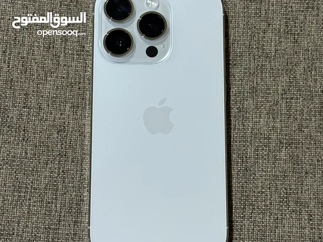 iPhone 14 Pro – اللون أبيض – سعة 256GB