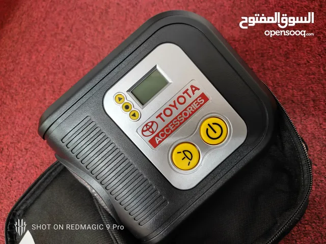 للبيع منفاخ تايوتا