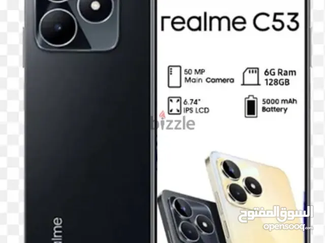 RealMe C53 UAE Version Perfect condition