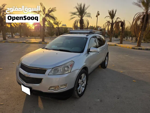 2010 شيفروليه ترافرس LTZ