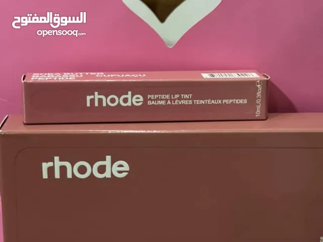Rhode phone case and lip tint كفر تلفون روود اصلي جديد مع الليب قلوس iphone 13