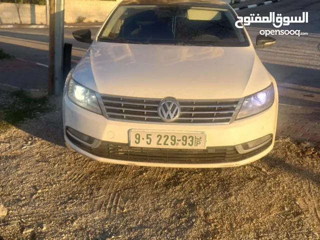Used Volkswagen Passat in Ramallah and Al-Bireh