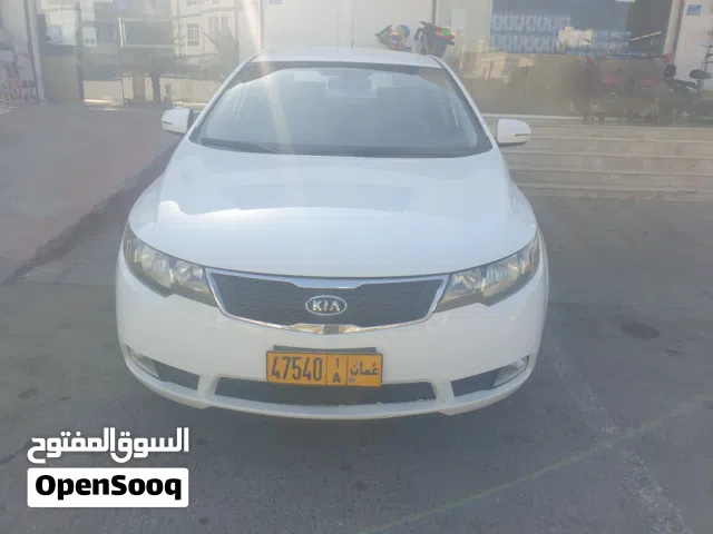 Used Kia Cerato in Muscat