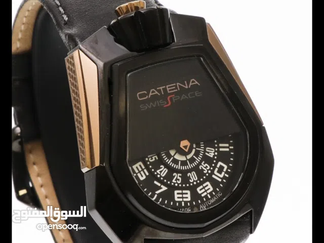 Catena Swiss Space automatic, limited edition watch