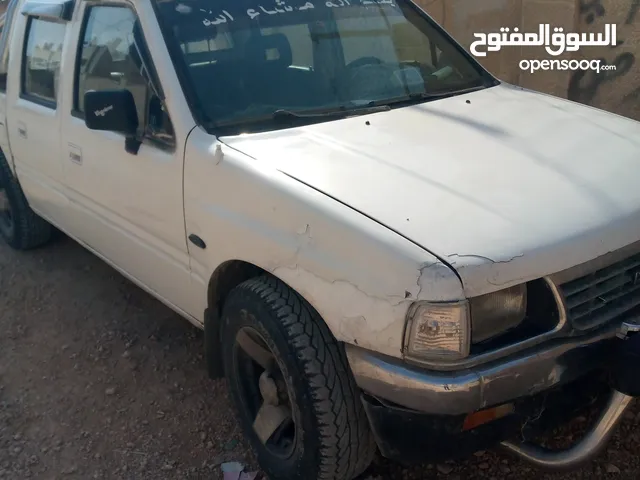 Used Isuzu D-Max in Irbid