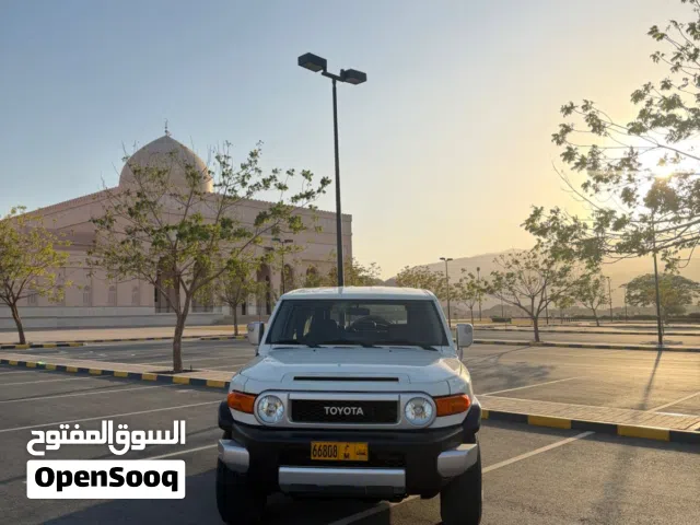 تويوتا اف جي