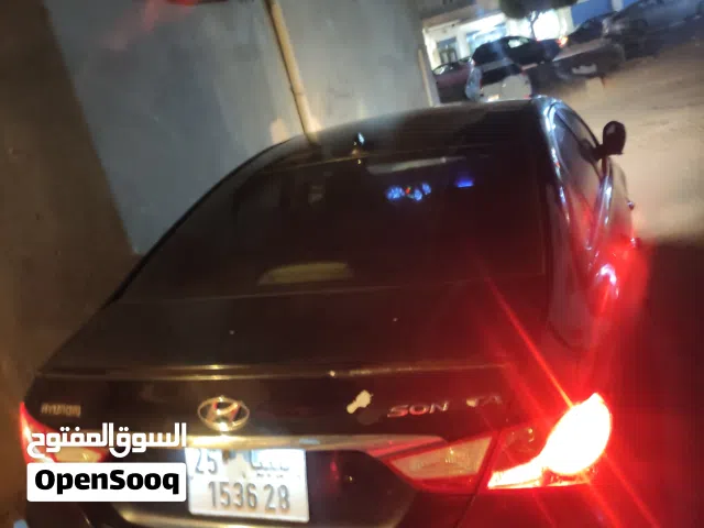 New Hyundai Sonata in Tripoli