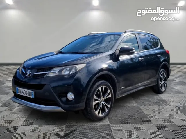 Used Toyota RAV 4 in Nouakchott