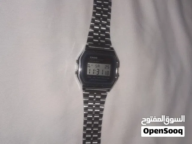 Digital Casio watches  for sale in Damascus