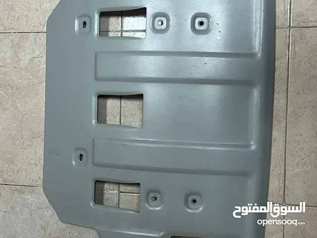 تويوتا FJ حمايه الماكينه من اسفل