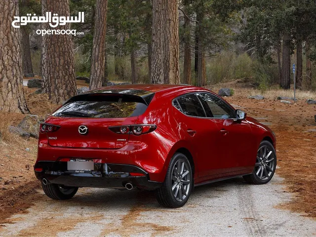 مطلوب مازدا 3 هاتشباك موديل 2020 الى 2023