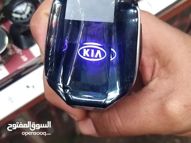 مقبض فتيس بنور كرستال