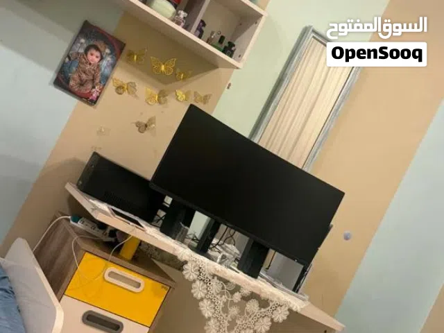 غرفه نفر قريولات اثنين رفوف تعليق