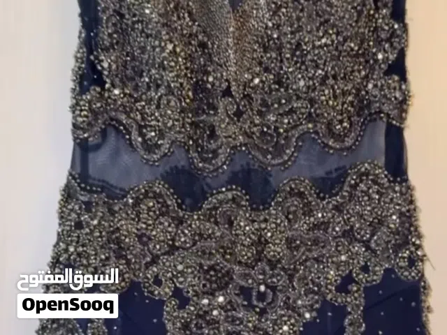 فستان سهرة فخم