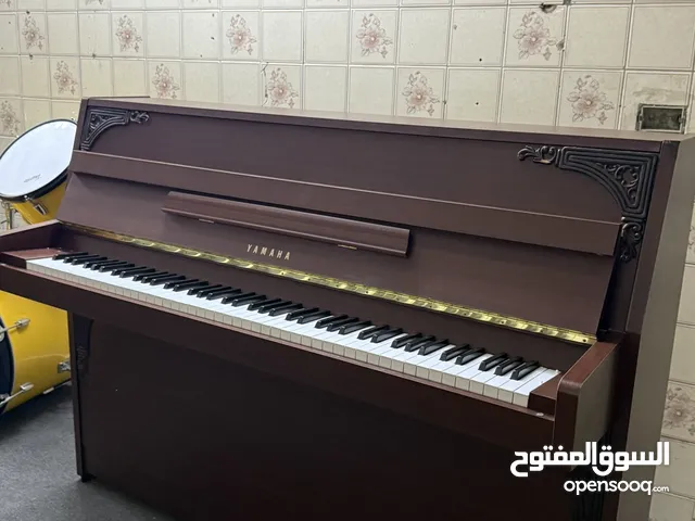 Used Yamaha C108 upright piano
