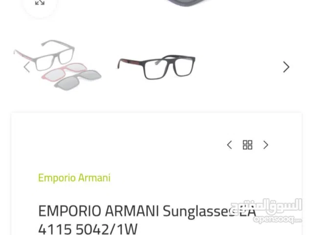 Emporio Armani EA 4115 5042 1W