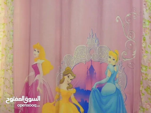ستارة لغرفة الاطفال  Curtain for children room