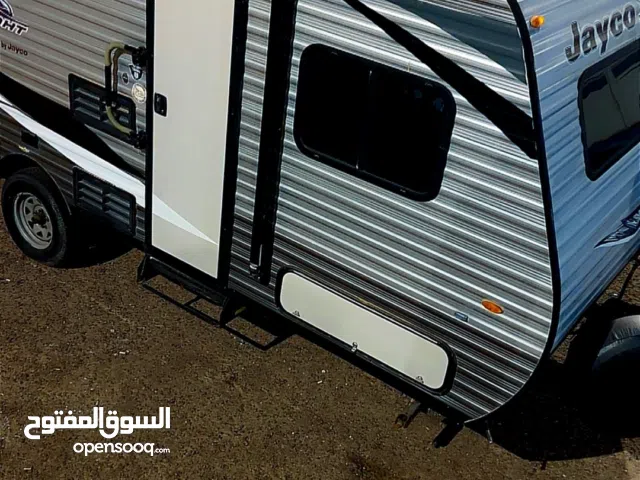 للبيع كرفان جيكو 2021 – جاهز للرحلات