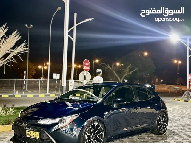 كرولا هاتشباك