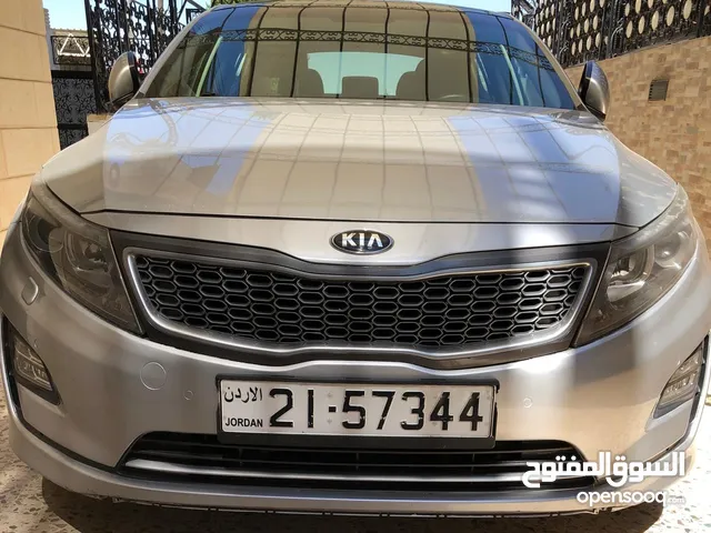 Used Kia Optima in Amman