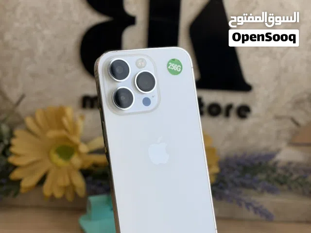 Apple iPhone 14 Pro 256 GB in Al Dhahirah