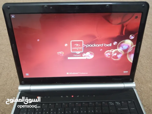 Windows Packard Bell for sale in Irbid
