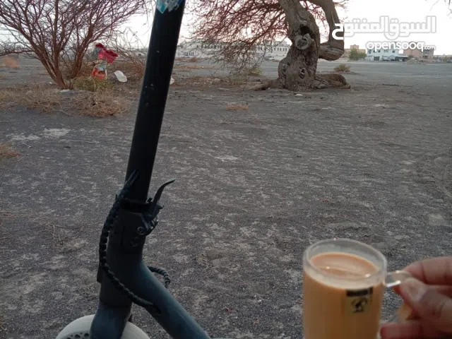 سكوتر وكاله عن طريق المفتاح تواير اسفنج ويمكن المبادله به