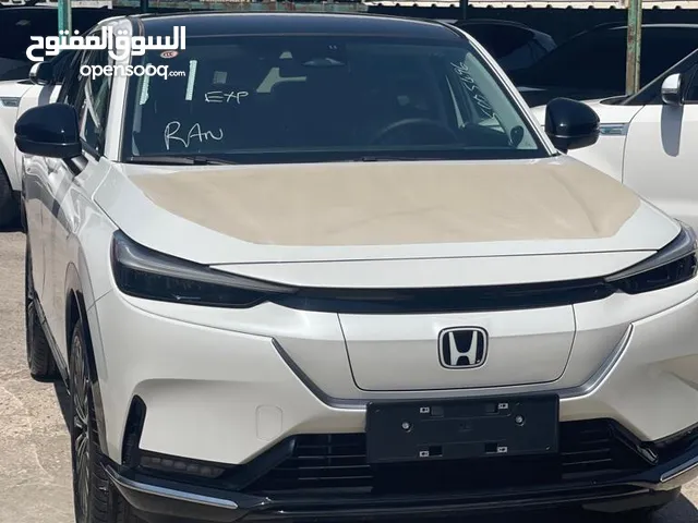 هوندا NS1 زيرو بسعر مغري