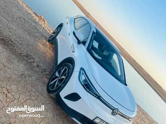 Id4 كروز بيور بلس موديل 2021 فوكس فاجن