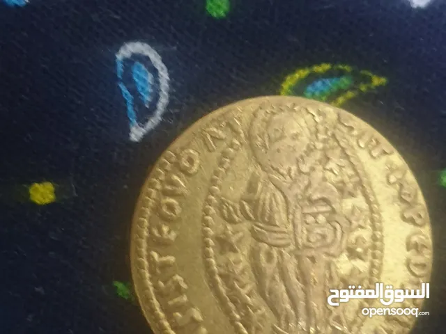 عملة اثرية البندقية زيكينو 1709_1722