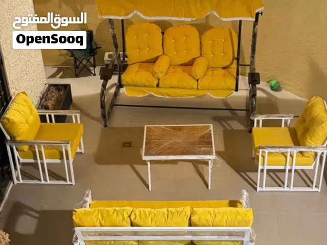 اطقم حديد تركي للحدائق والجلسات الخارجية
