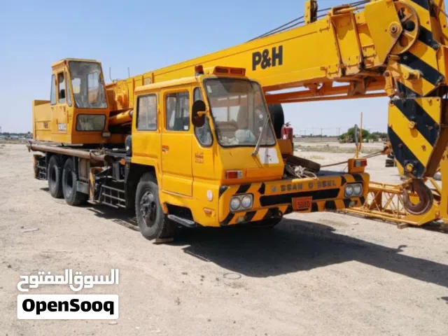 تاجير كرين جمع لاحجام يوجد بوم ترك