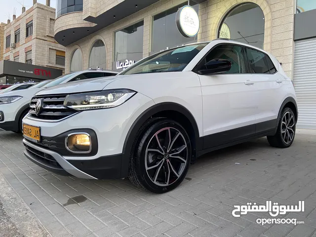 VW T-CROSS 2021 كل الإضافات