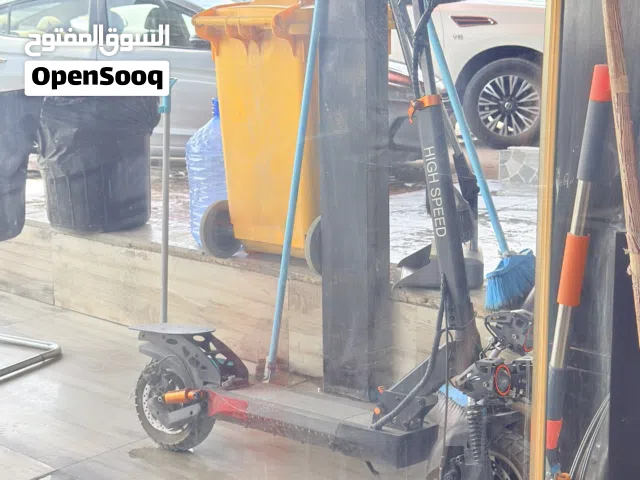 سكوتر كهربائي