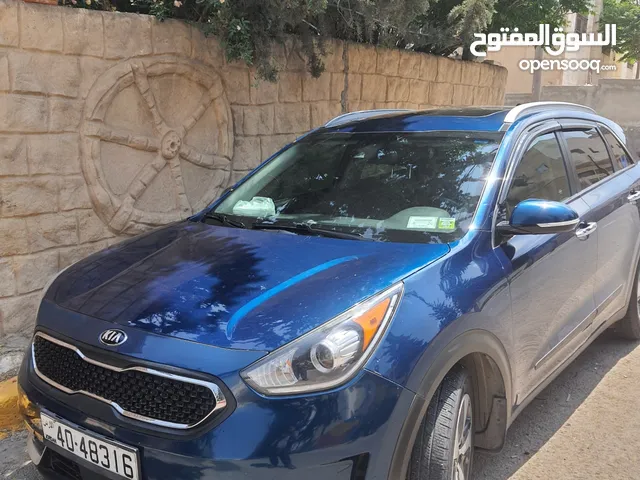 Used Kia Niro in Amman