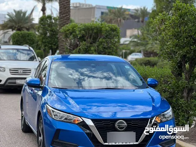 نيسان سنترا 2021