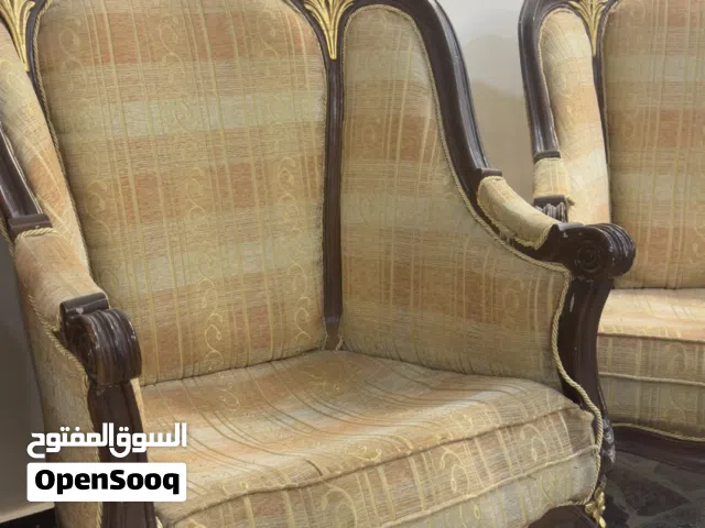مقاعد كراسي اثاث ملكي ضخم