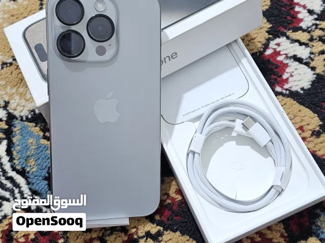 15برو محلي دبل شفرة 128قيقا بطارية 96خبش لا عيب لا