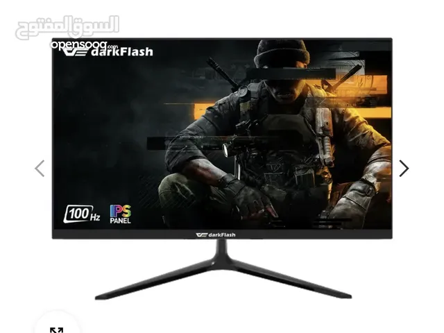 DARKFLASH G243FW 24” 100HZ IPS FHD GAMING MONITOR