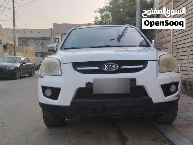 Used Kia Sportage in Karbala