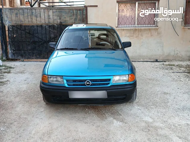 Used Opel Astra in Amman