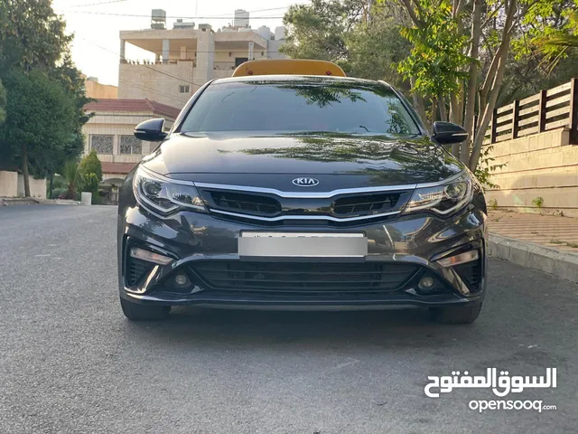 Used Kia K5 in Amman