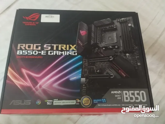 motherboard and graphic card and ram