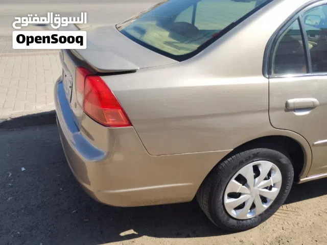 2003 هوندا سيفيك EX