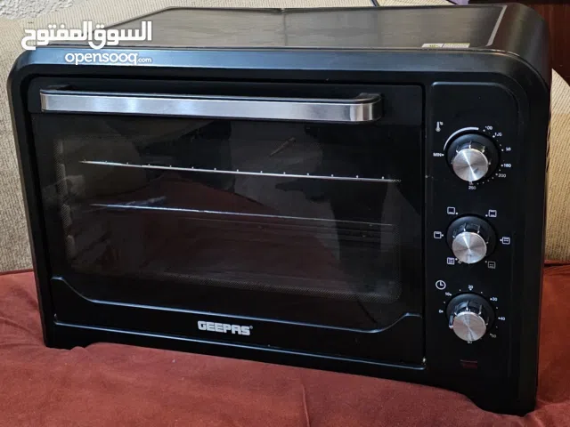 للبيع فرن كهرباء نوعيه GEEpAs عاده نضيف كرت