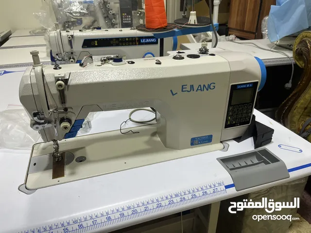 لاول مره في مصر مكن خياطه LEJIANG بمواصفات المانية وافضل بكثير من مكن brother وبسعر مناسب جدا