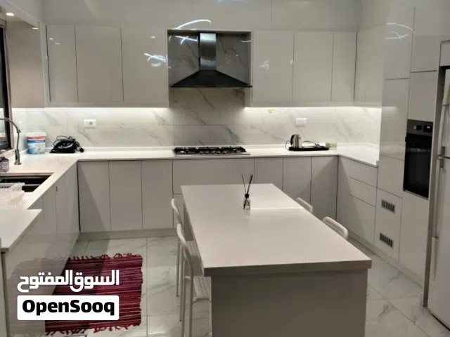 شقة * مفروشة * لم تسكن * 3نوم * دير غبار * اعلان رقم * D467 *