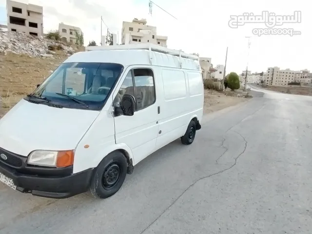 فان باص فورد اوتوسان.. ديزل